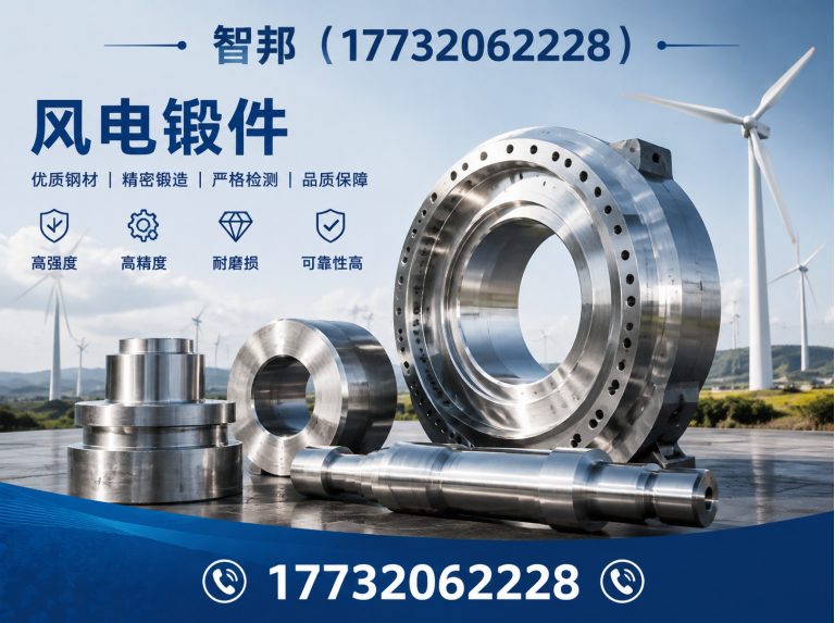 宁晋县精密锻件展示图